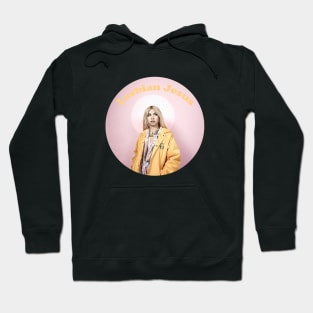 Hayley Kiyoko - Lesbian Jesus Hoodie